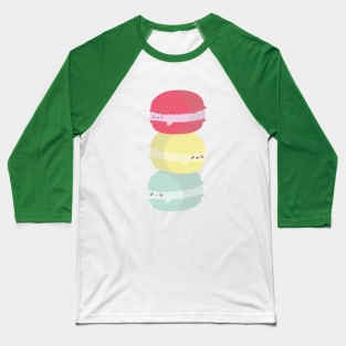 Macaron Baseball T-Shirt